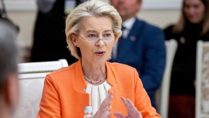 Ursula von der Leyen