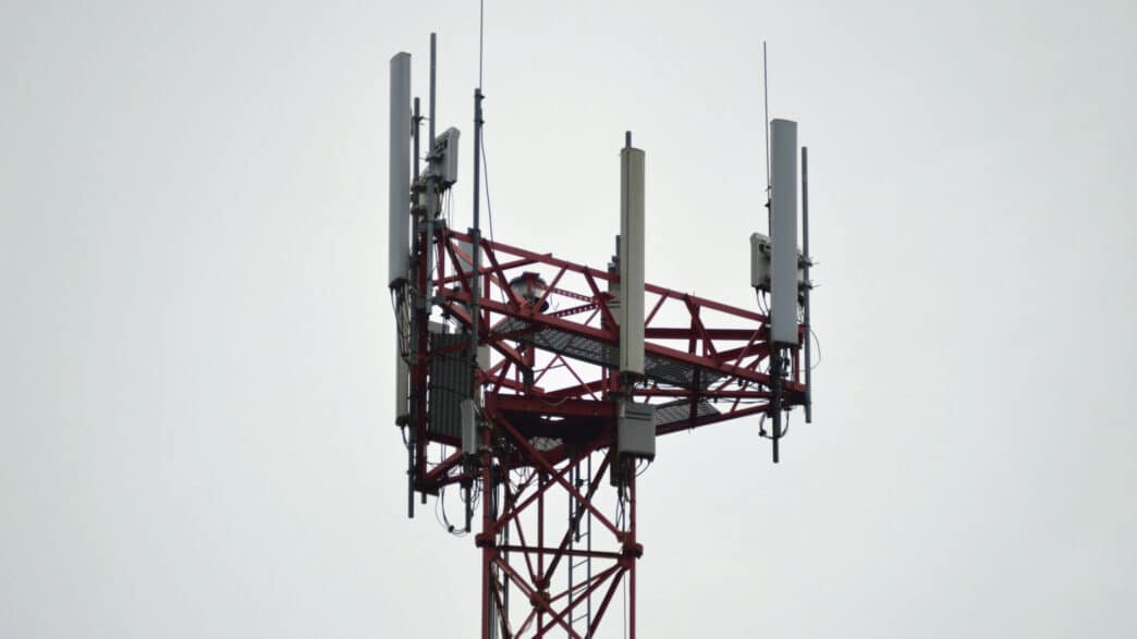 Antena de señal