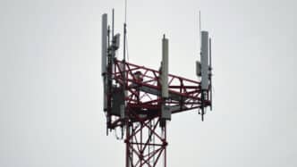 Antena de señal