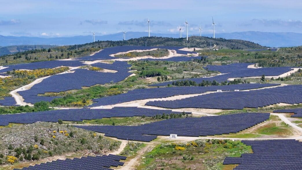 Planta solar