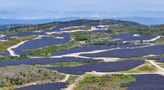 Planta solar