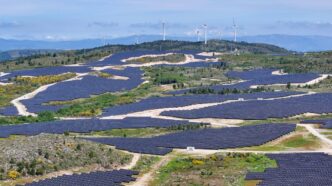 Planta solar