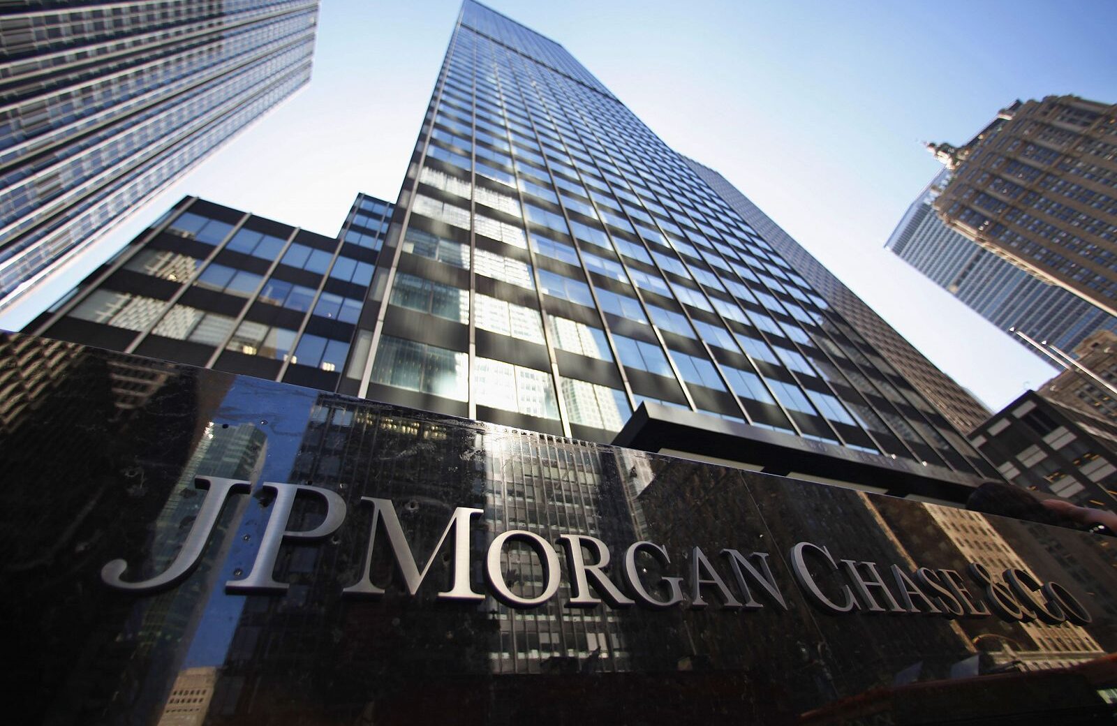 Sede de JPMorgan
