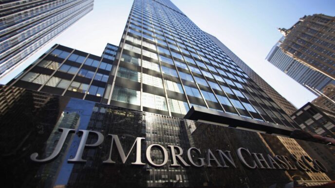 Sede de JPMorgan