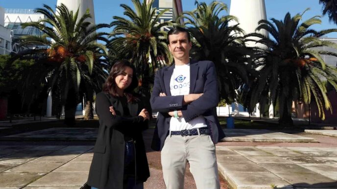Fundadores de Veopago