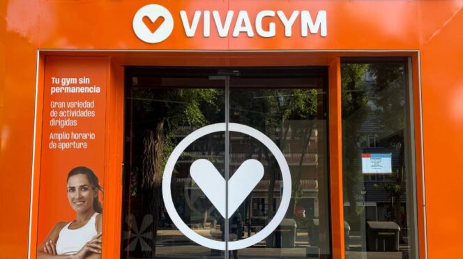 Establecimiento VivaGym