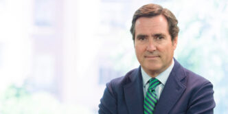 Antonio Garamendi, presidente de la CEOE
