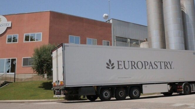 Planta de producción de Europastry en Valencia.
