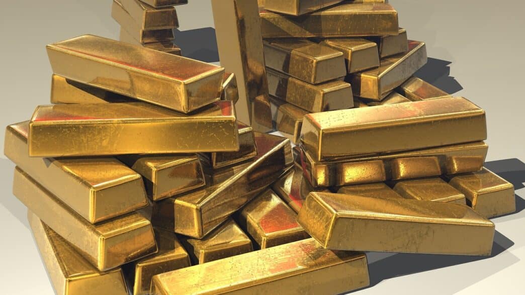 Criptomonedas respaldadas por oro
