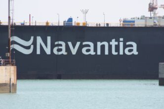 Barco de Navantia