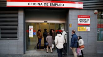 Oficina de empleo en Madrid