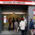 Oficina de empleo en Madrid