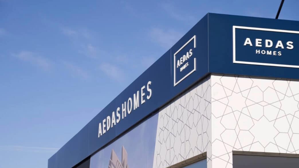 Oficina AEDAS HOMES