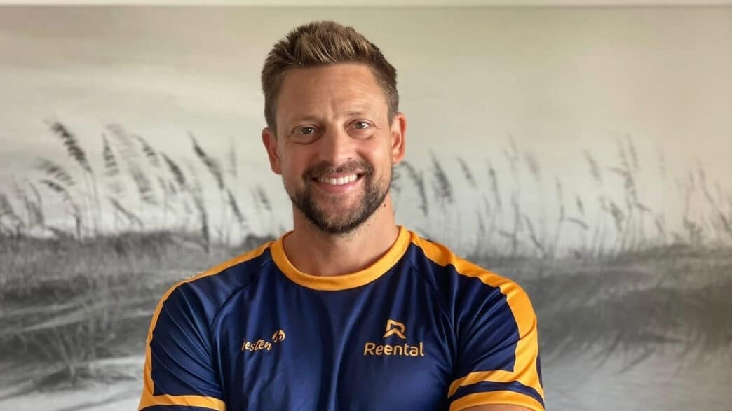 Eric Sánchez, CEO y fundador de Reental