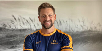 Eric Sánchez, CEO y fundador de Reental