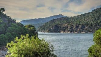 Pantano de San Juan, Madrid