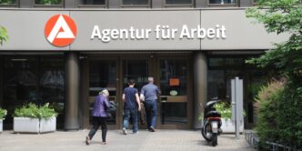 Agencia de empleo alemana