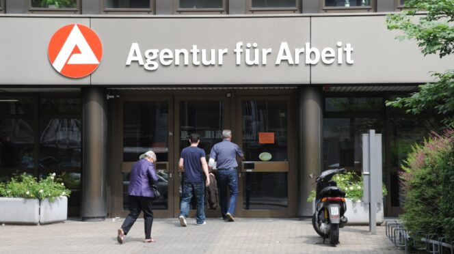 Agencia de empleo alemana