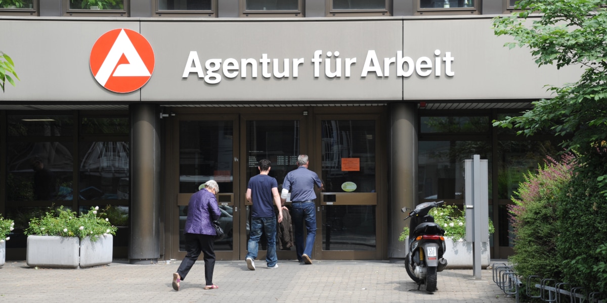 Agencia de empleo alemana