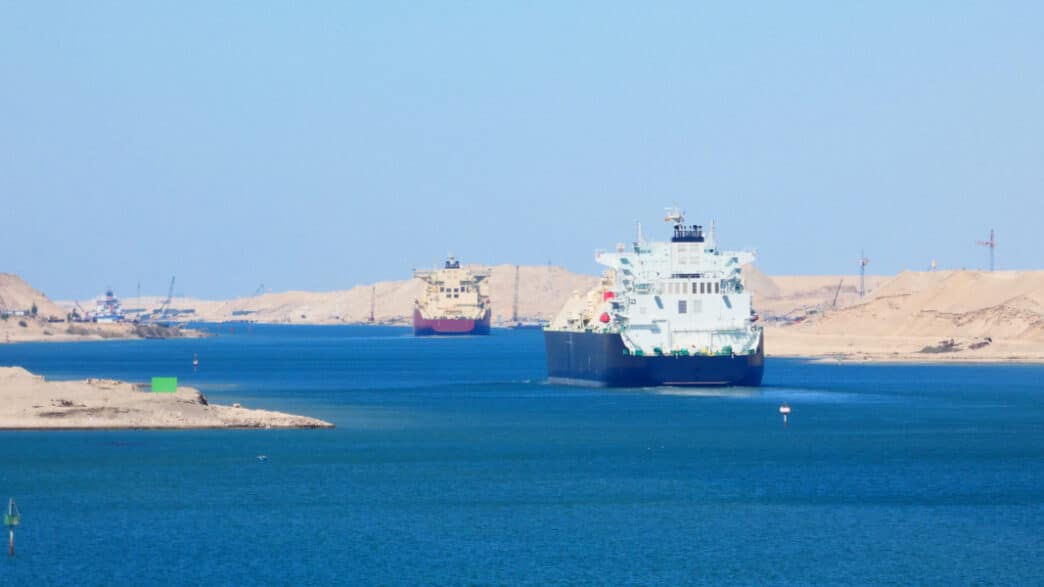 Canal de Suez