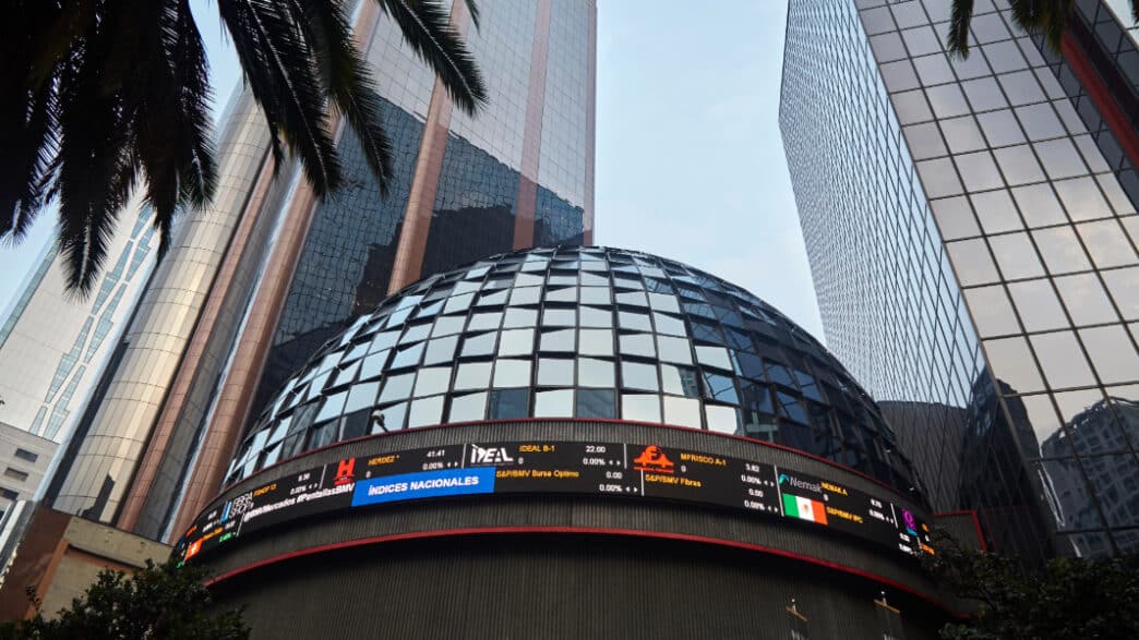 Bolsa de México