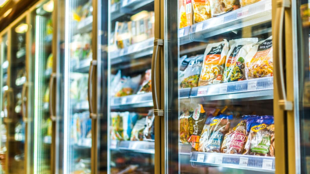 Refrigeración en supermercado