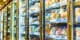 Refrigeración en supermercado