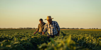 Trabajadores sector agroalimentario