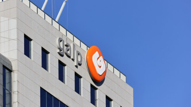 Edificio empresa Galp