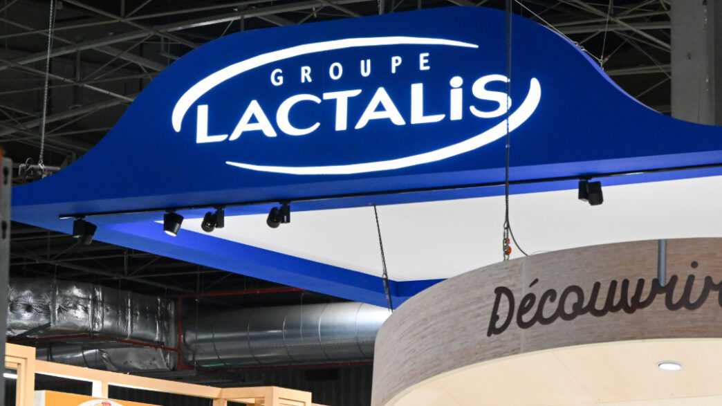 Imagen corporativa Grupo Lactalis