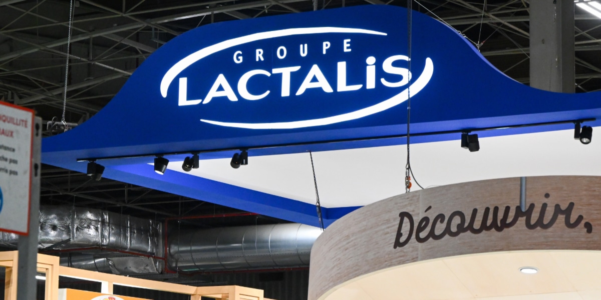 Imagen corporativa Grupo Lactalis