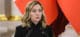 Giorgia Meloni, presidenta del Consejo de Ministros de Italia