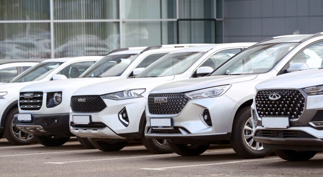 Venta de coches nuevos