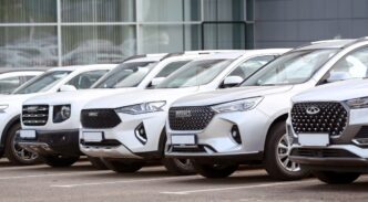Venta de coches nuevos
