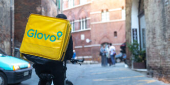 Repartidor de Glovo