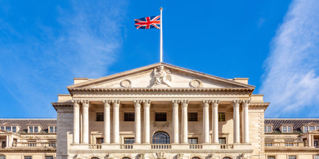 Edificio del Banco de Inglaterra