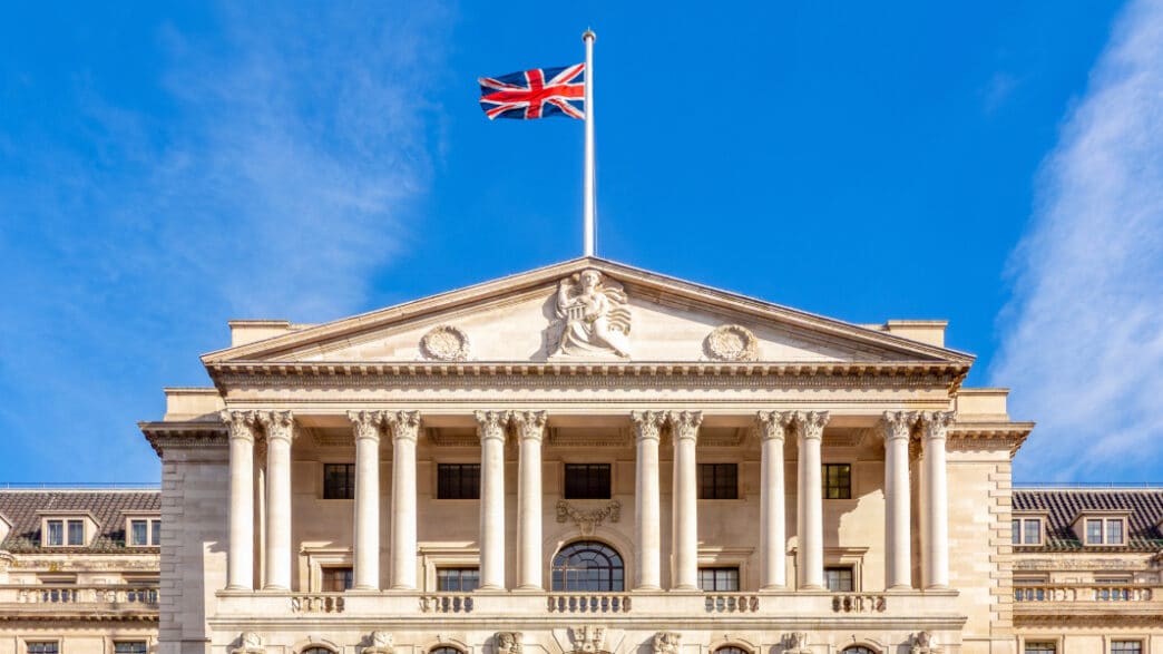Edificio del Banco de Inglaterra
