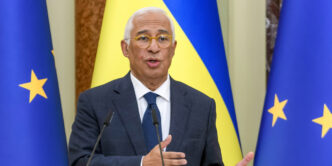 Antonio Costa, presidente del Consejo Europeo