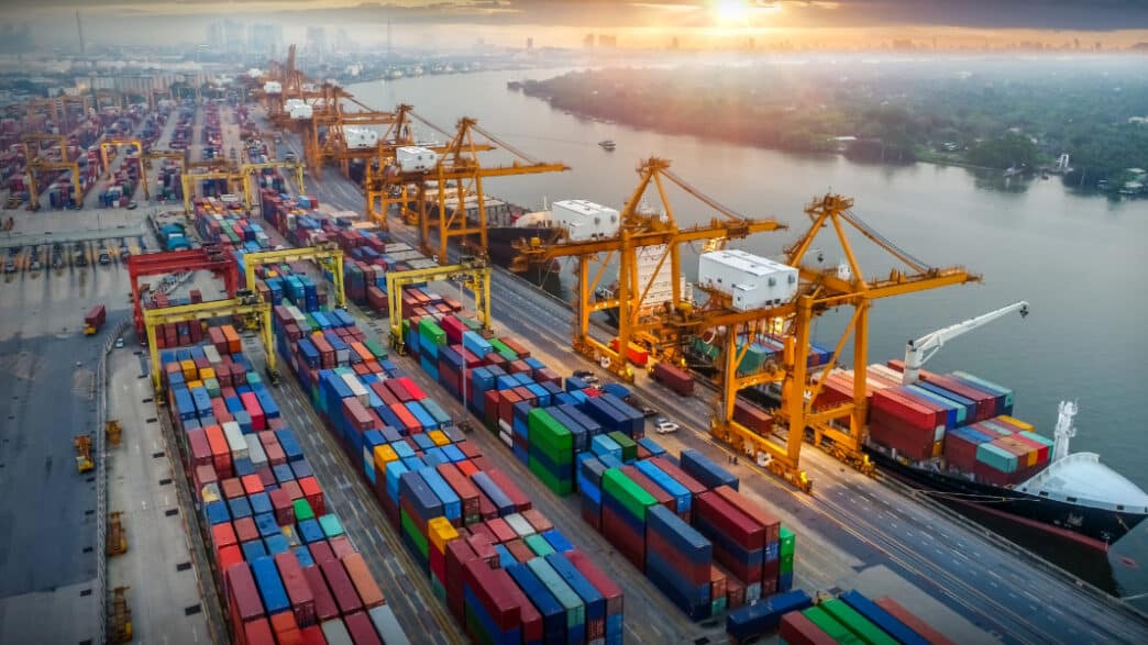 Exportación de productos