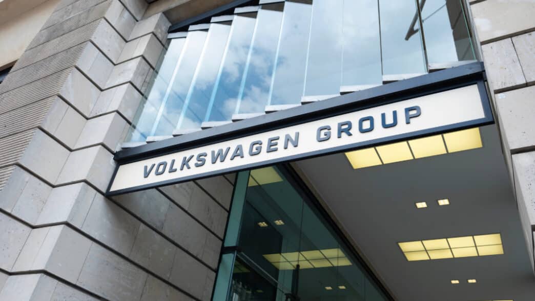 Sede corporativa Volkswagen