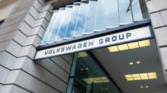 Sede corporativa Volkswagen