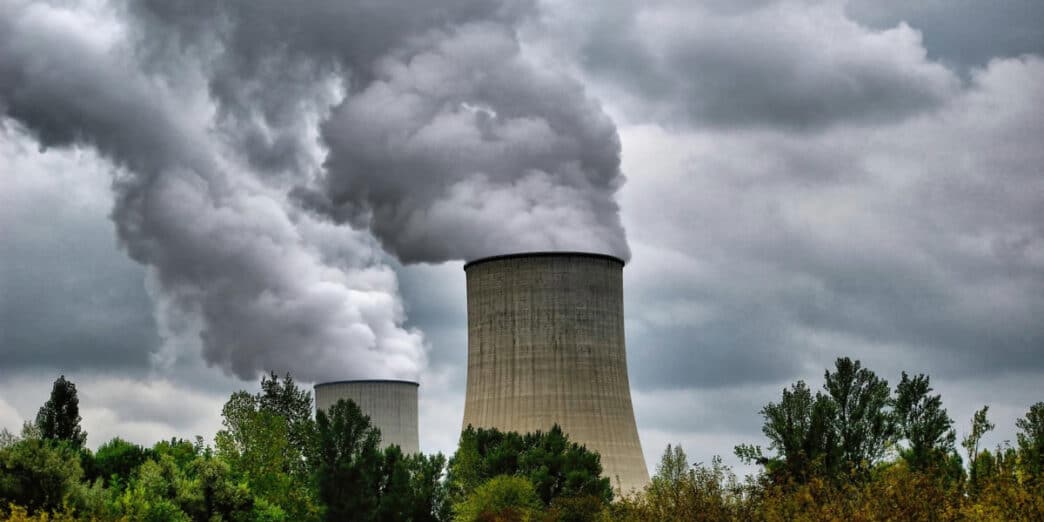Central nuclear