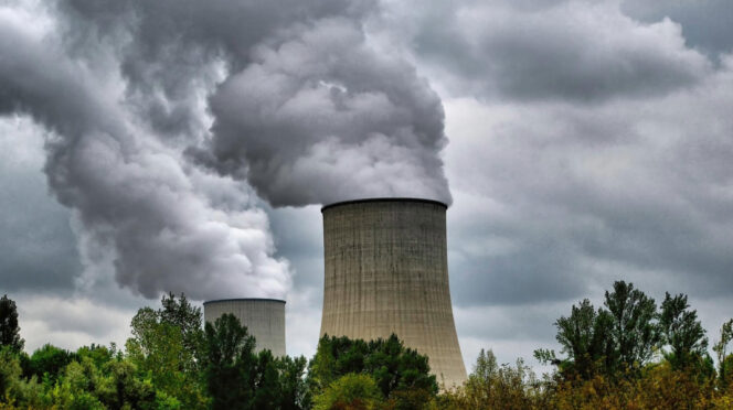Central nuclear
