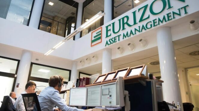 Sede de Eurizon en Milán