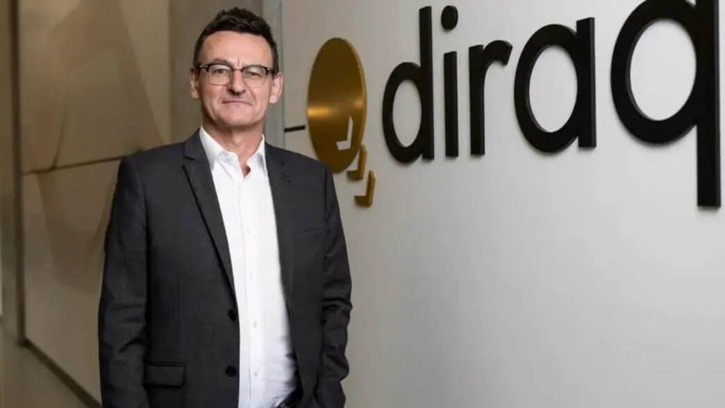 Andrew Dzurak, CEO de Diraq