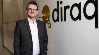 Andrew Dzurak, CEO de Diraq