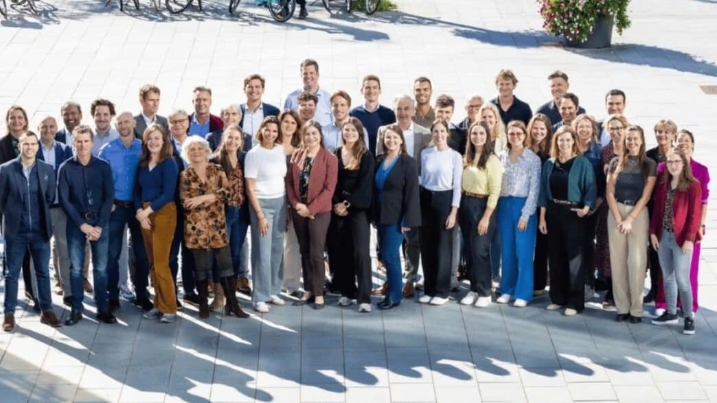 Equipo de Biotech Booster
