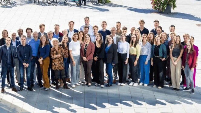 Equipo de Biotech Booster