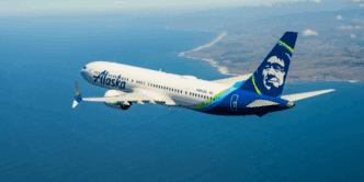 Avión Boeing-737-MAX-9