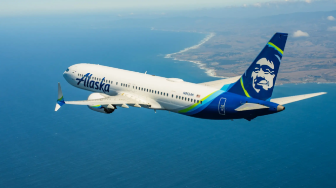 Avión Boeing-737-MAX-9